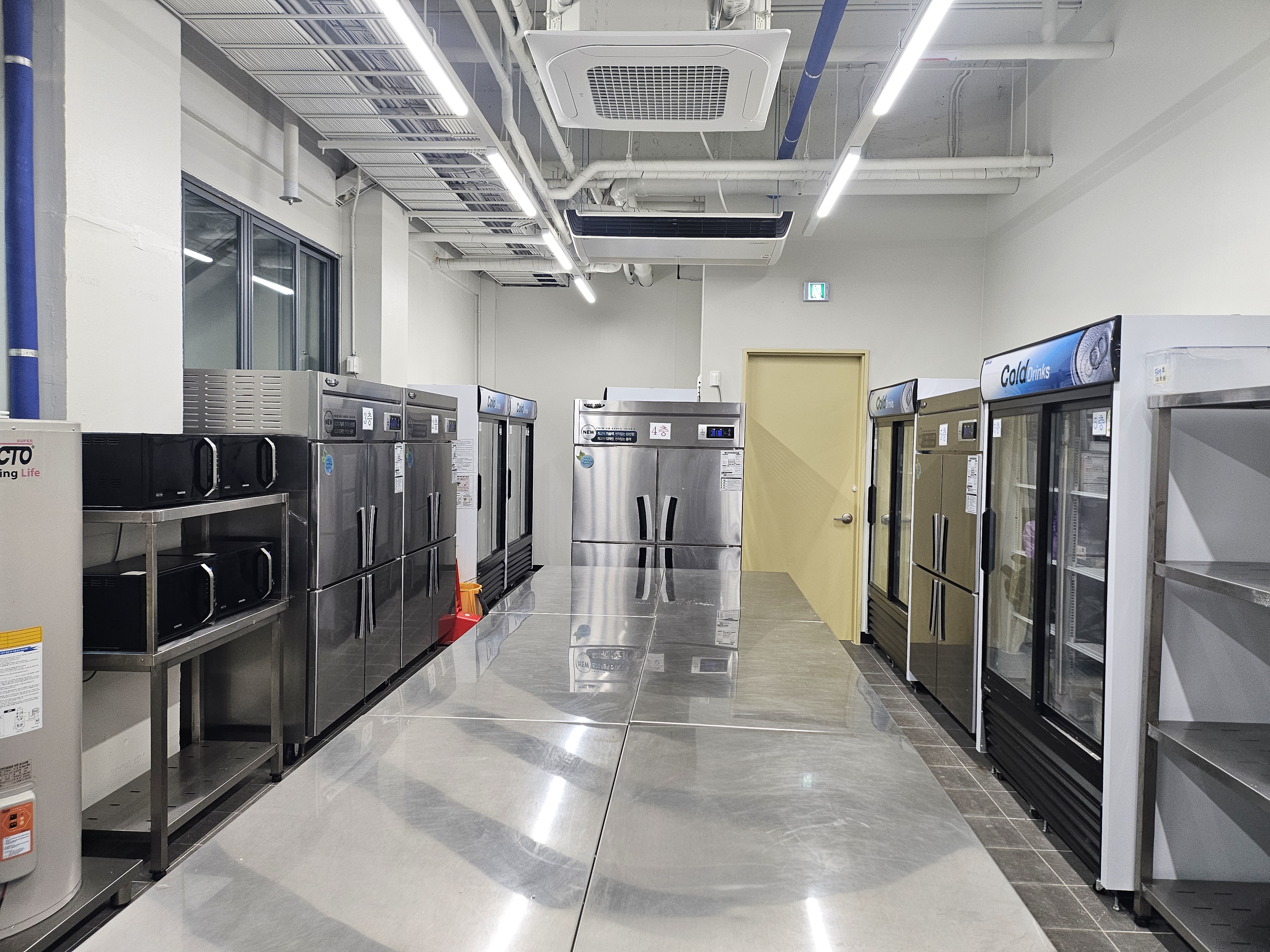 글로벌하우스 키친 내부사진4